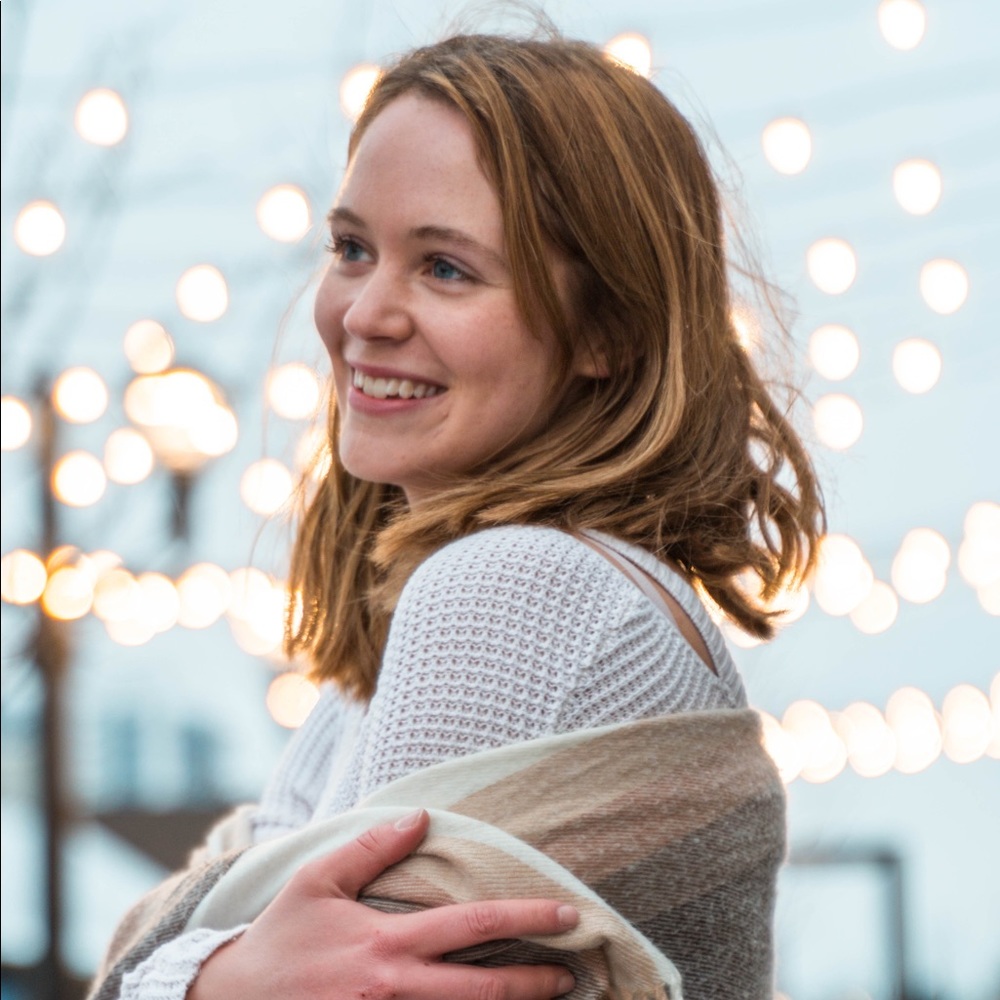 Meet your Posher, Kellie